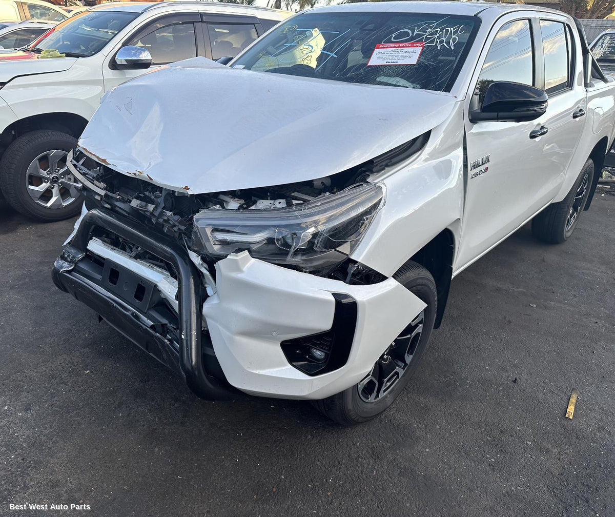 2025 TOYOTA HILUX Right Front Upper Control Arm