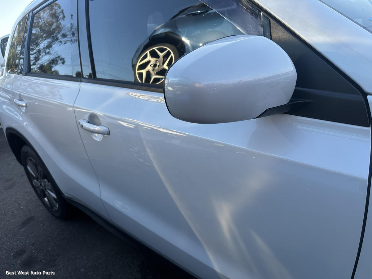 2019 SUZUKI VITARA Left Front Door Window