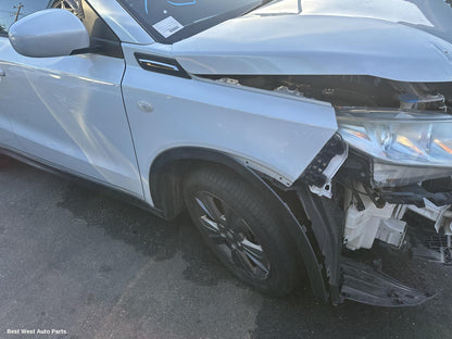 2019 SUZUKI VITARA Wheel Arch Flare