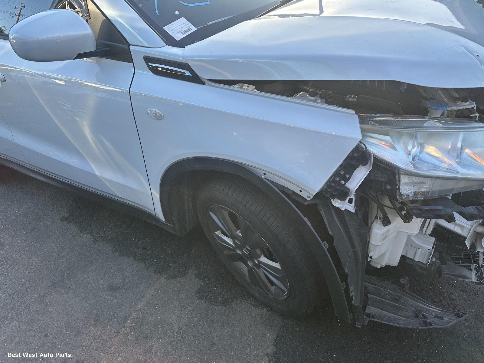 2019 SUZUKI VITARA Wheel Arch Flare