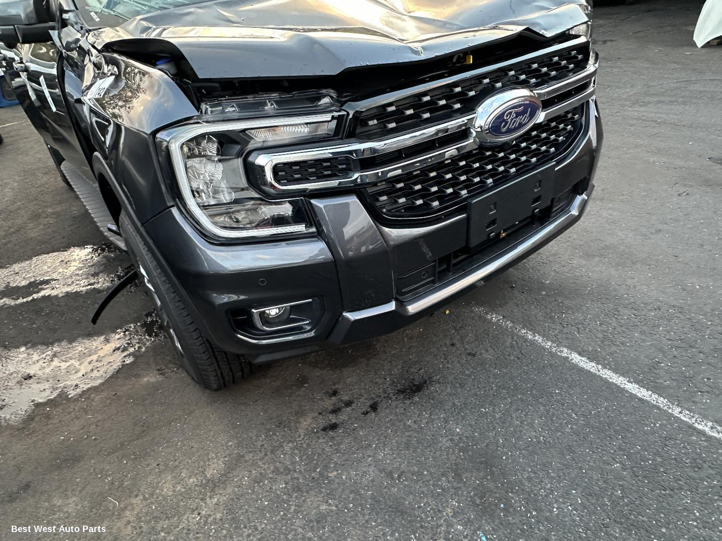 2025 FORD RANGER Wheel Mag