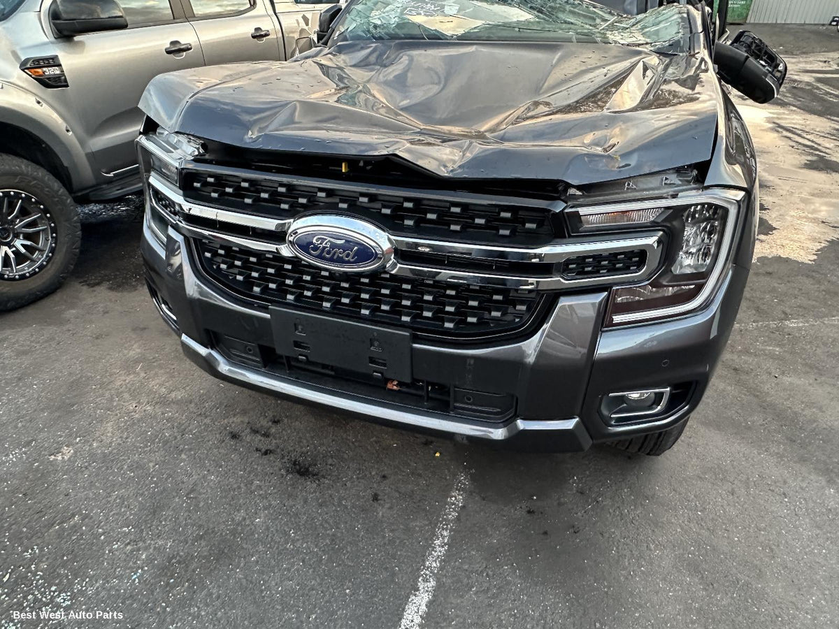 2025 FORD RANGER Engine