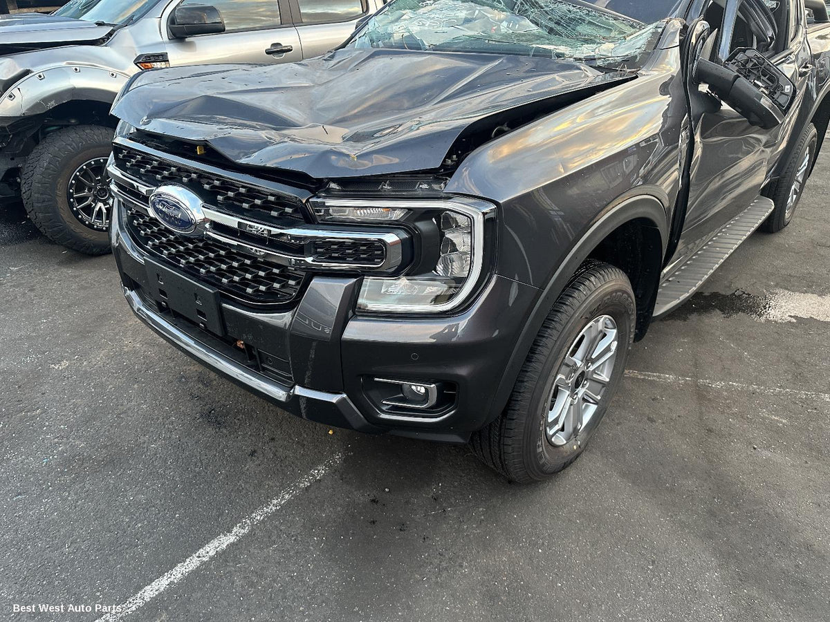 2025 FORD RANGER Engine