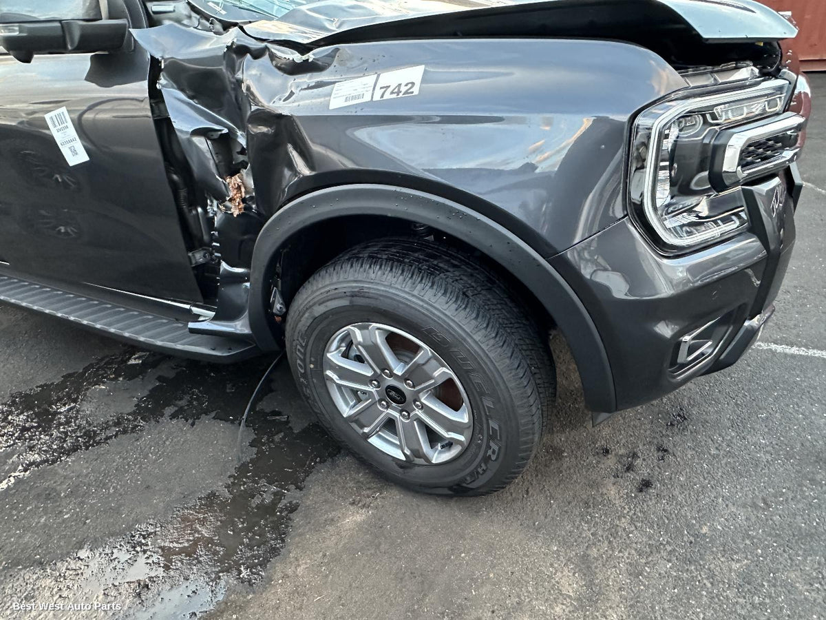 2025 FORD RANGER Engine