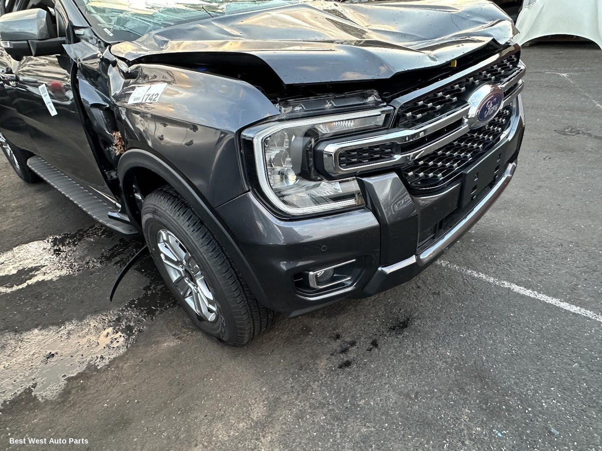 2025 FORD RANGER Wheel Mag