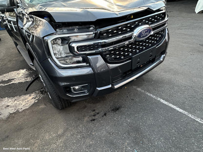 2025 FORD RANGER Wheel Mag