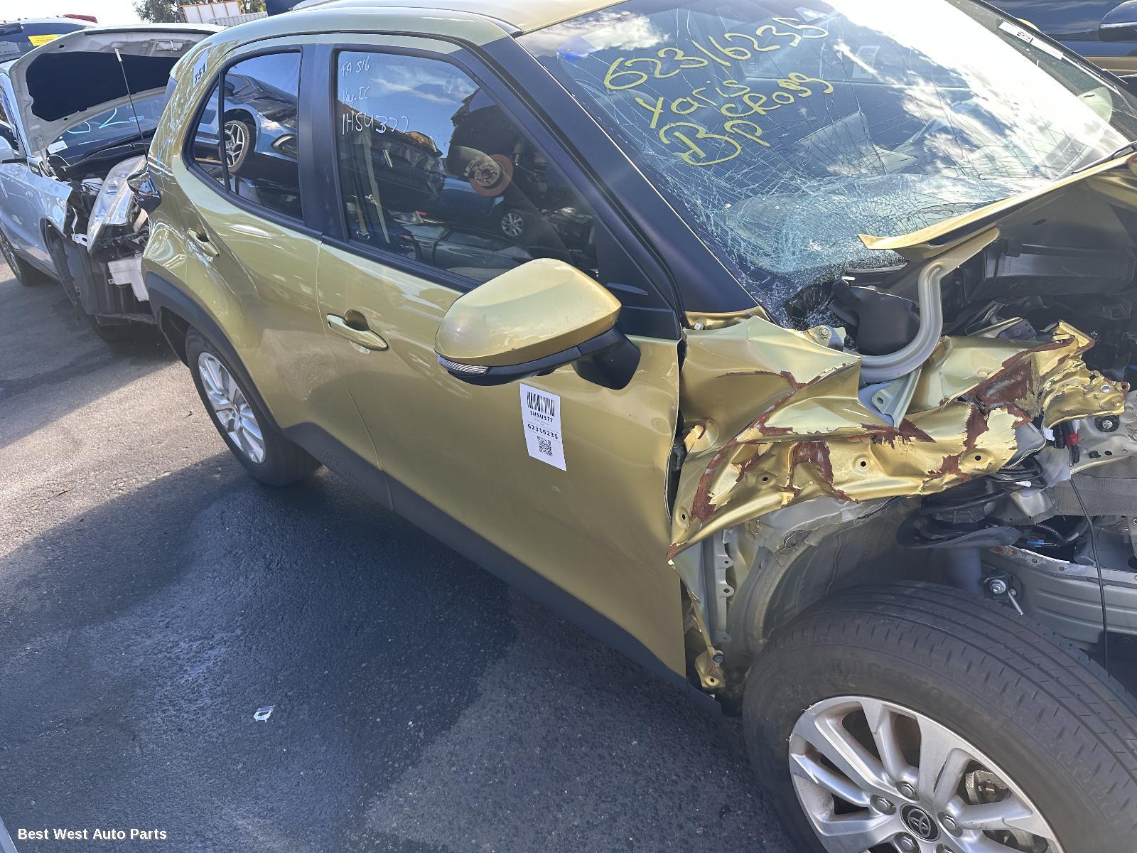 2021 TOYOTA YARIS CROSS Right Rear Strut