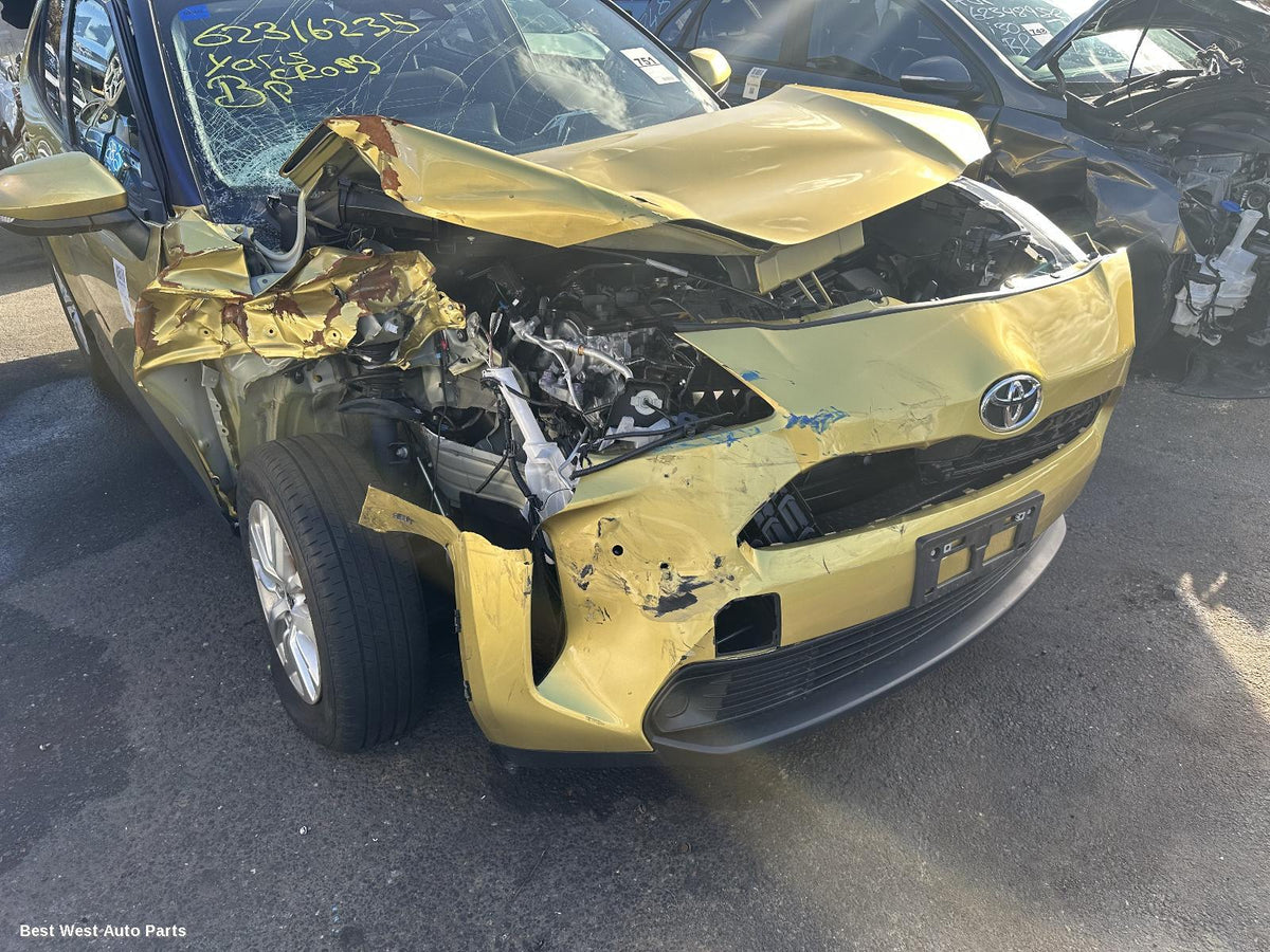 2021 TOYOTA YARIS CROSS REVERSE_CAMERA