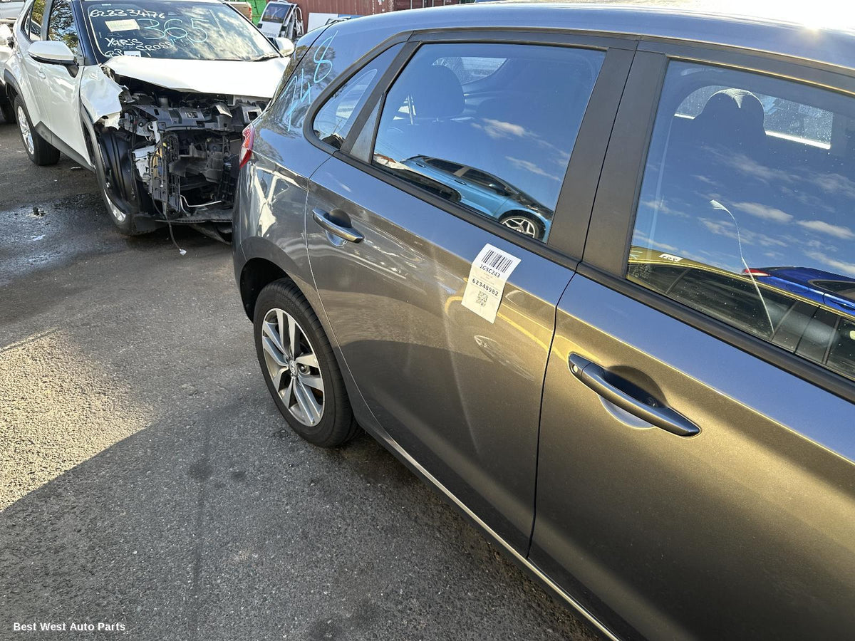 2018 HYUNDAI I30 Door/Boot/Gate Lock