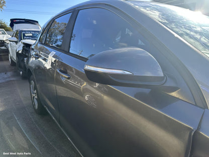 2018 HYUNDAI I30 Catalytic Converter