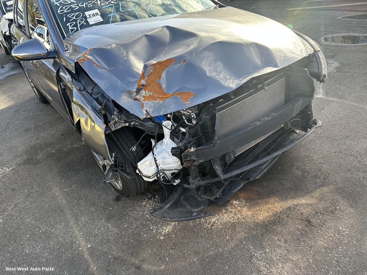 2018 HYUNDAI I30 Wiper Motor