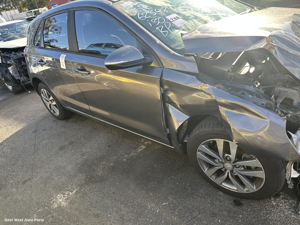 2018 HYUNDAI I30 Wheel Mag