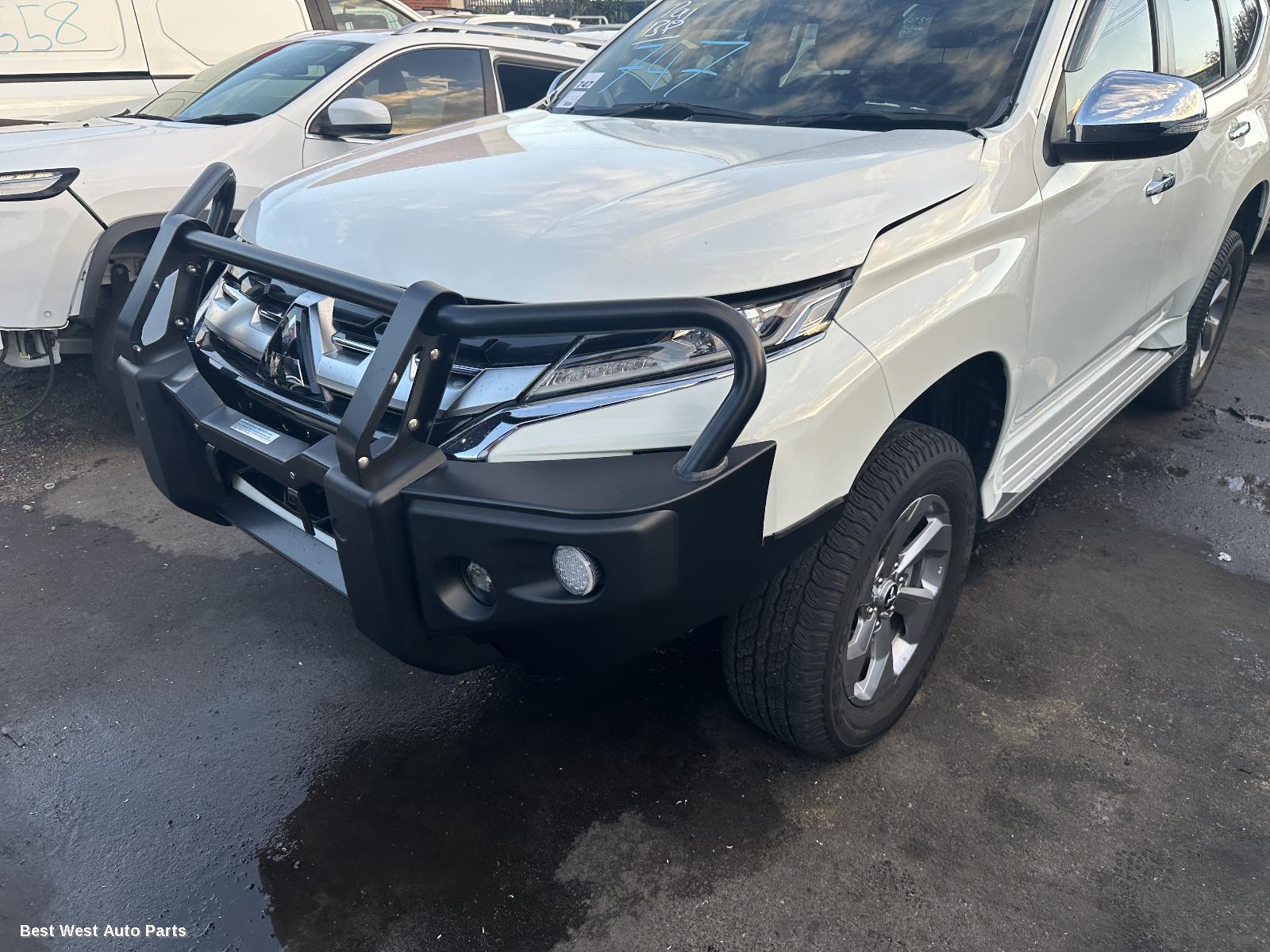 2025 MITSUBISHI PAJERO Intercooler
