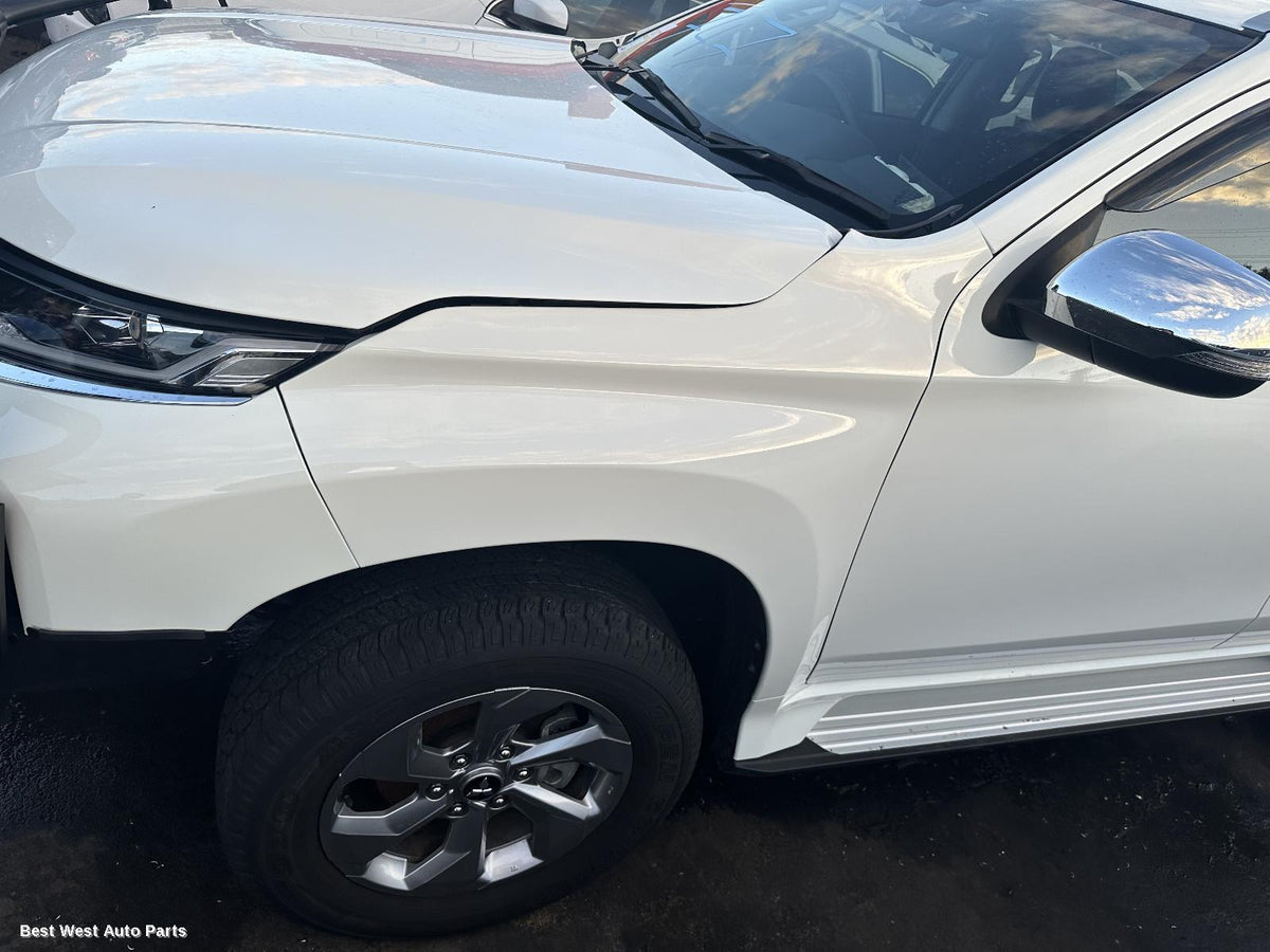 2025 MITSUBISHI PAJERO Intercooler