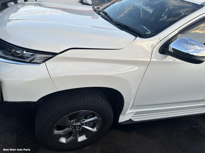 2025 MITSUBISHI PAJERO Intercooler