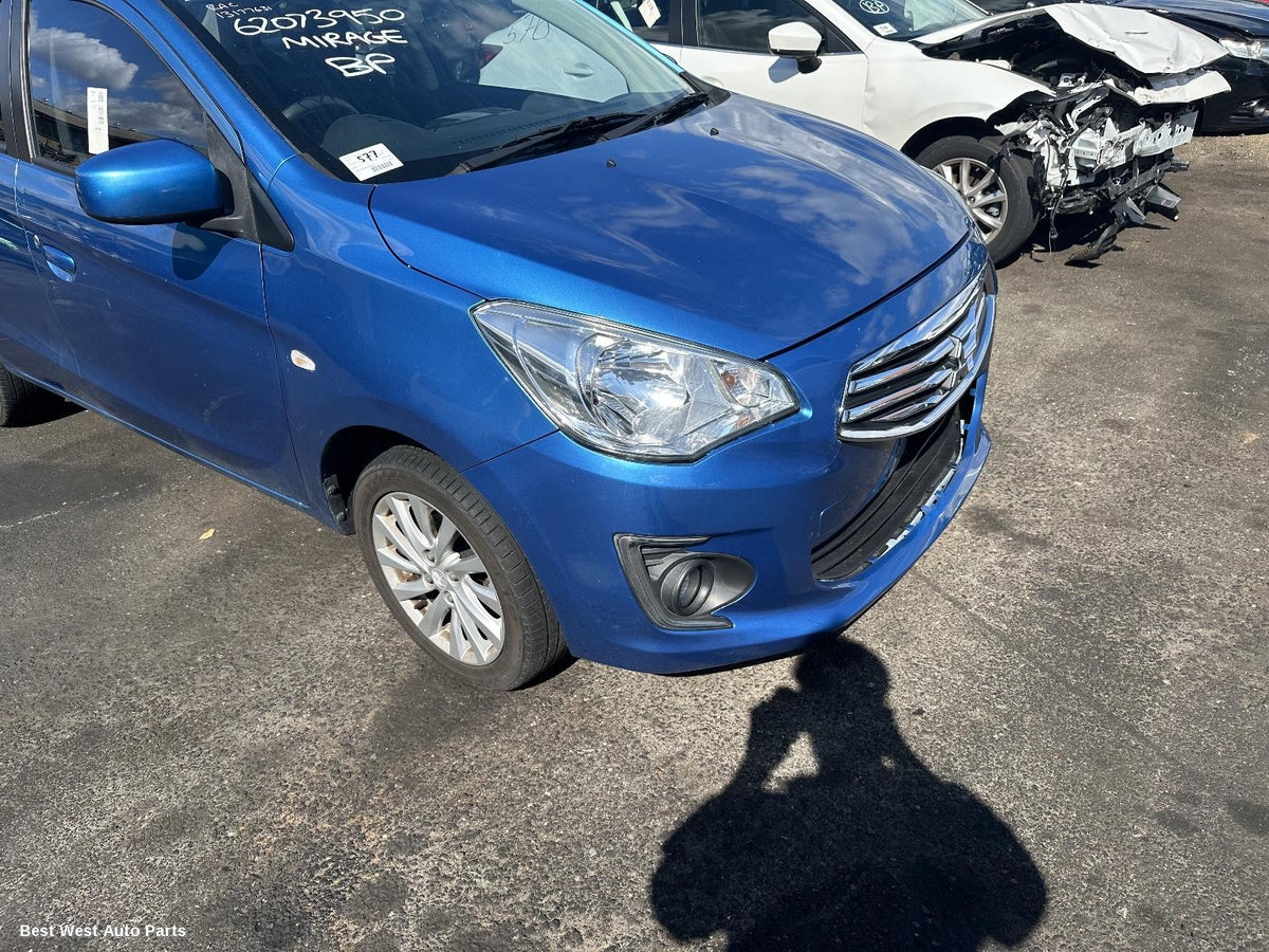 2015 MITSUBISHI MIRAGE Fuse Box