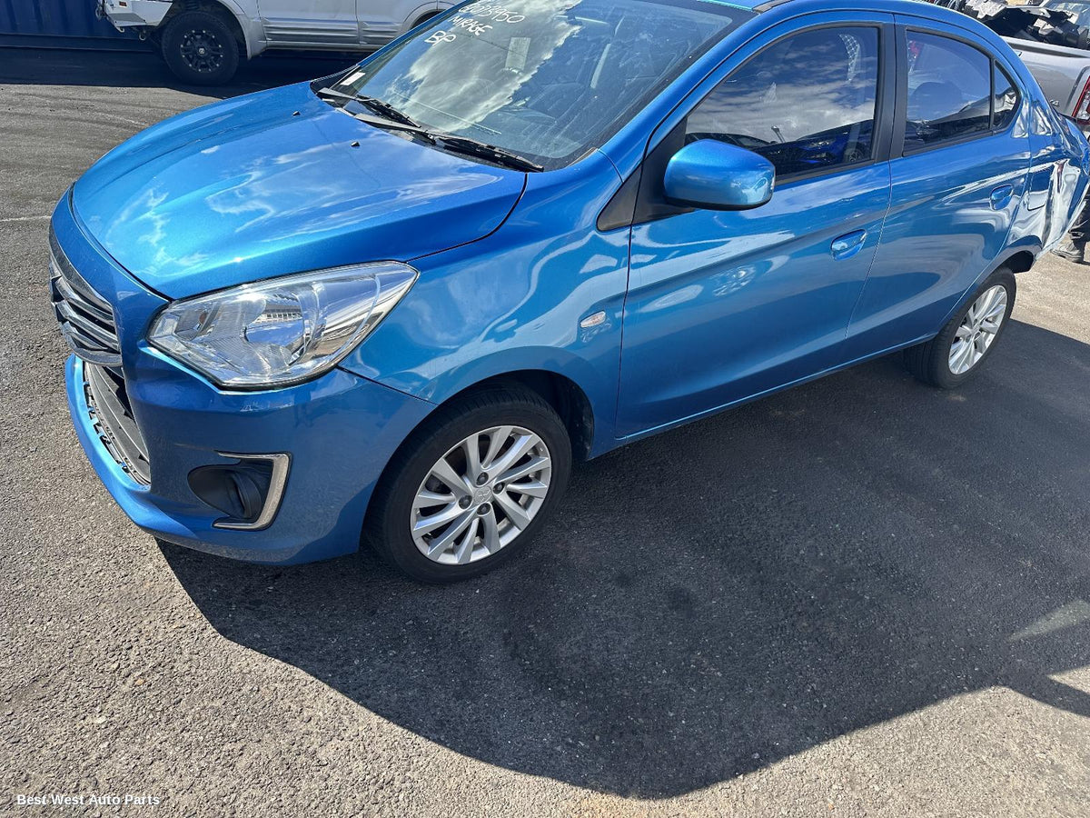 2015 MITSUBISHI MIRAGE Fuse Box