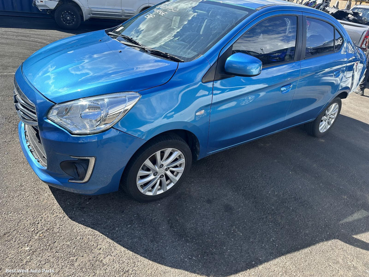 2015 MITSUBISHI MIRAGE Fuse Box