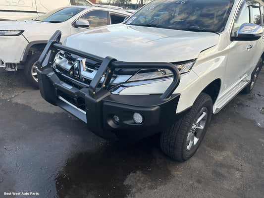 2025 MITSUBISHI PAJERO Left Driveshaft