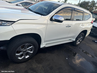 2025 MITSUBISHI PAJERO Steering Box/Rack
