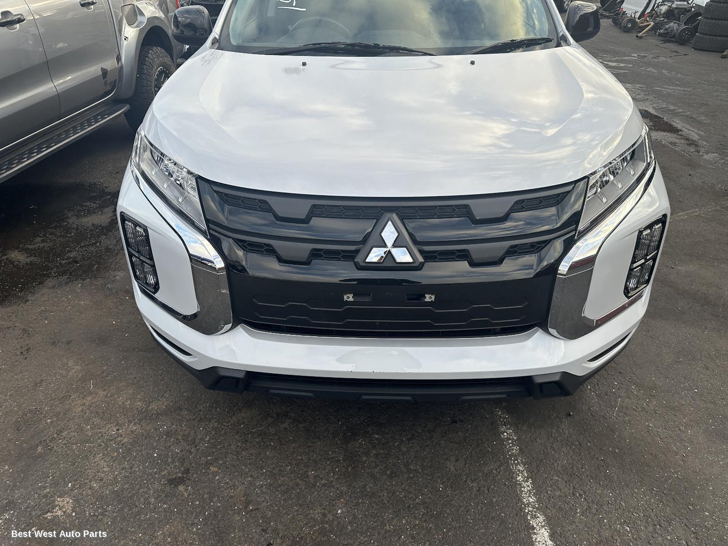 2024 MITSUBISHI ASX Left Taillight