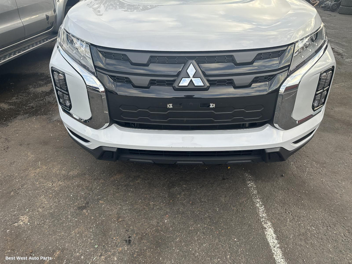 2024 MITSUBISHI ASX Engine