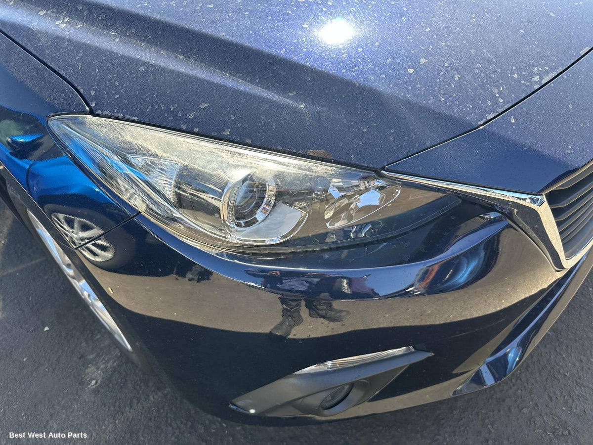 2016 MAZDA 3 Wheel Mag