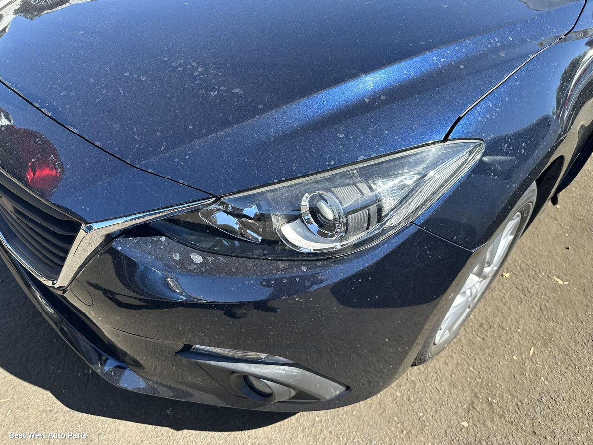 2016 MAZDA 3 Wheel Mag