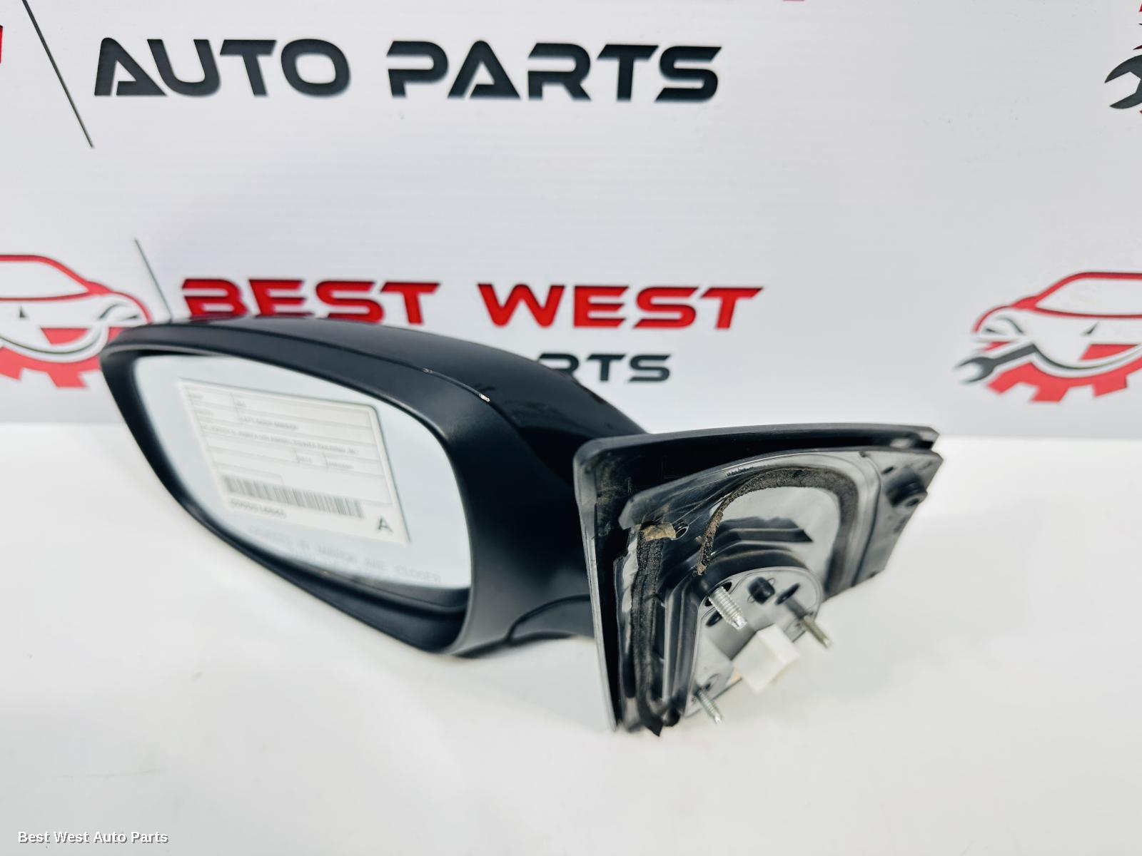 2016 HYUNDAI I30 Left Door Mirror