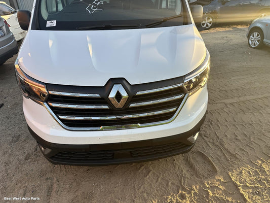 2024 RENAULT TRAFIC Door/Boot/Gate Lock