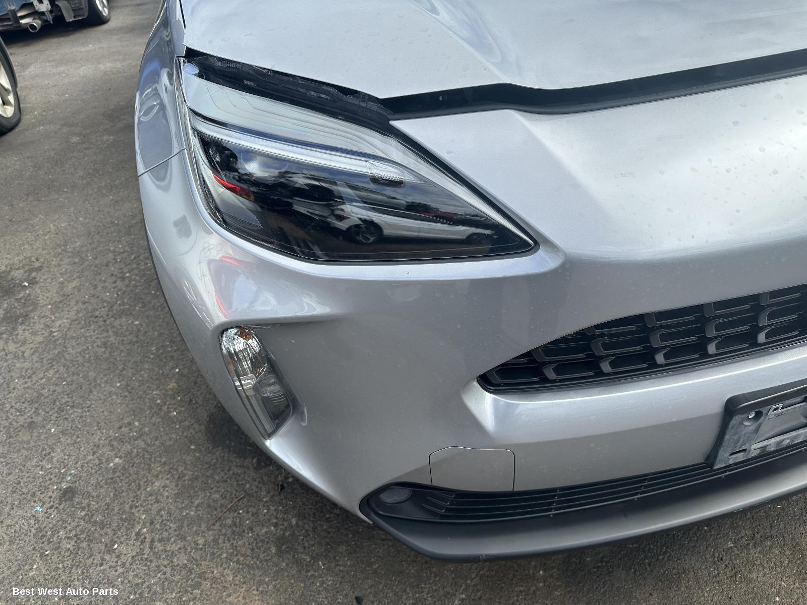 2021 TOYOTA YARIS CROSS Left Guard Liner