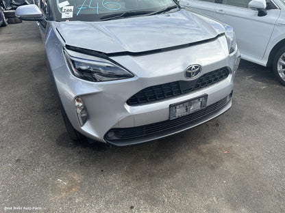 2021 TOYOTA YARIS CROSS Left Guard Liner