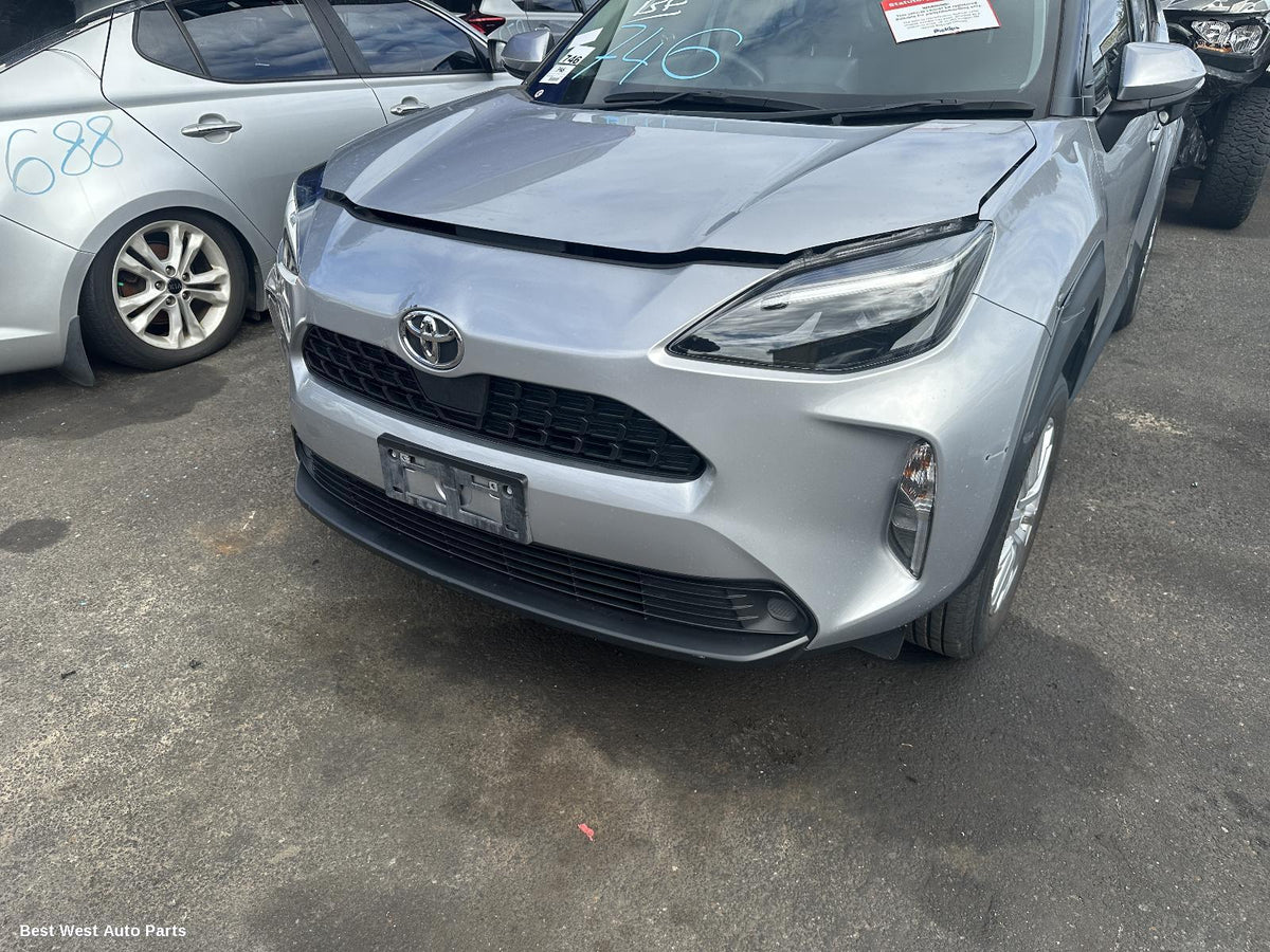 2021 TOYOTA YARIS CROSS Left Guard Liner
