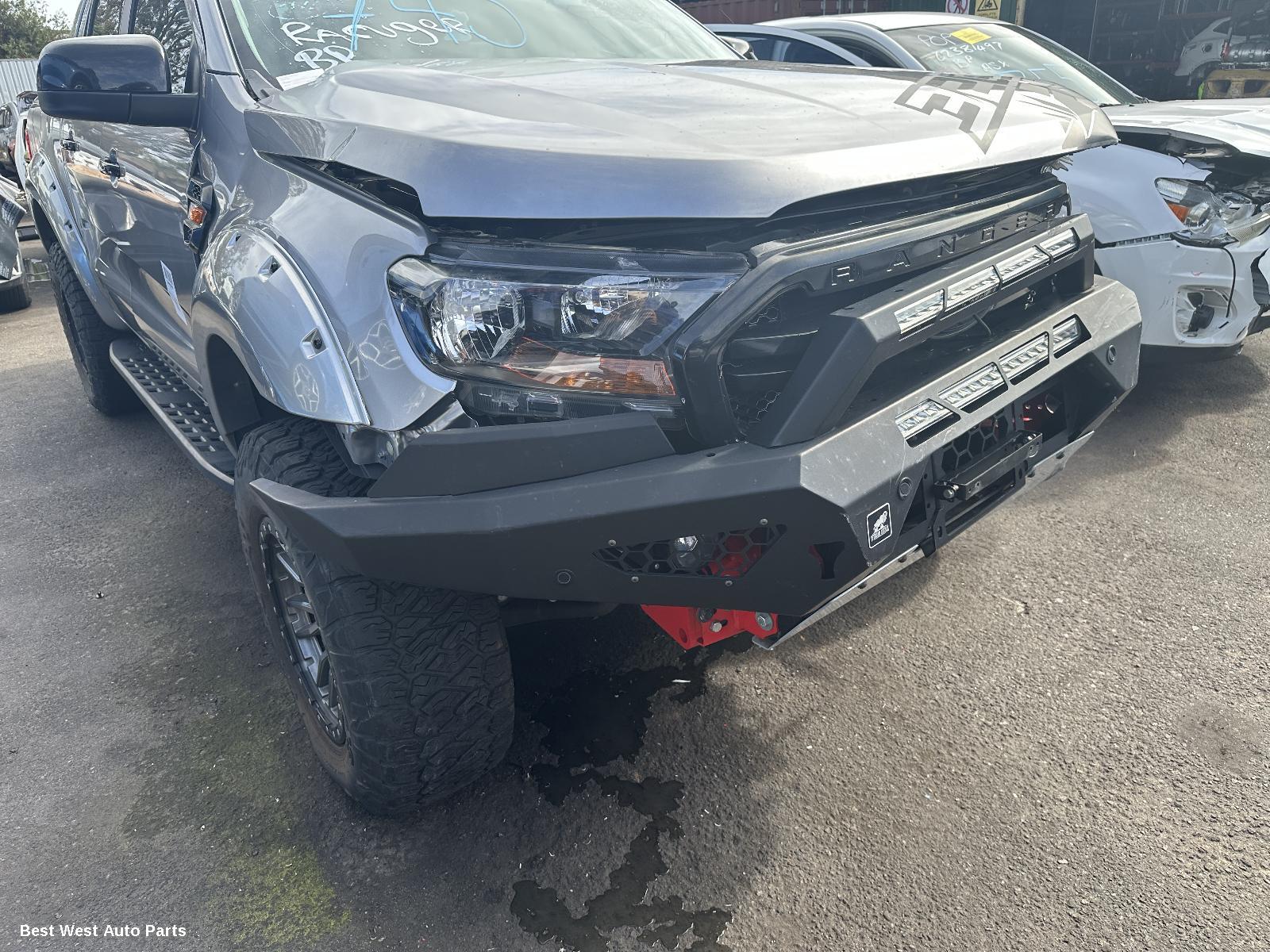 2021 FORD RANGER Left Rear Door Window
