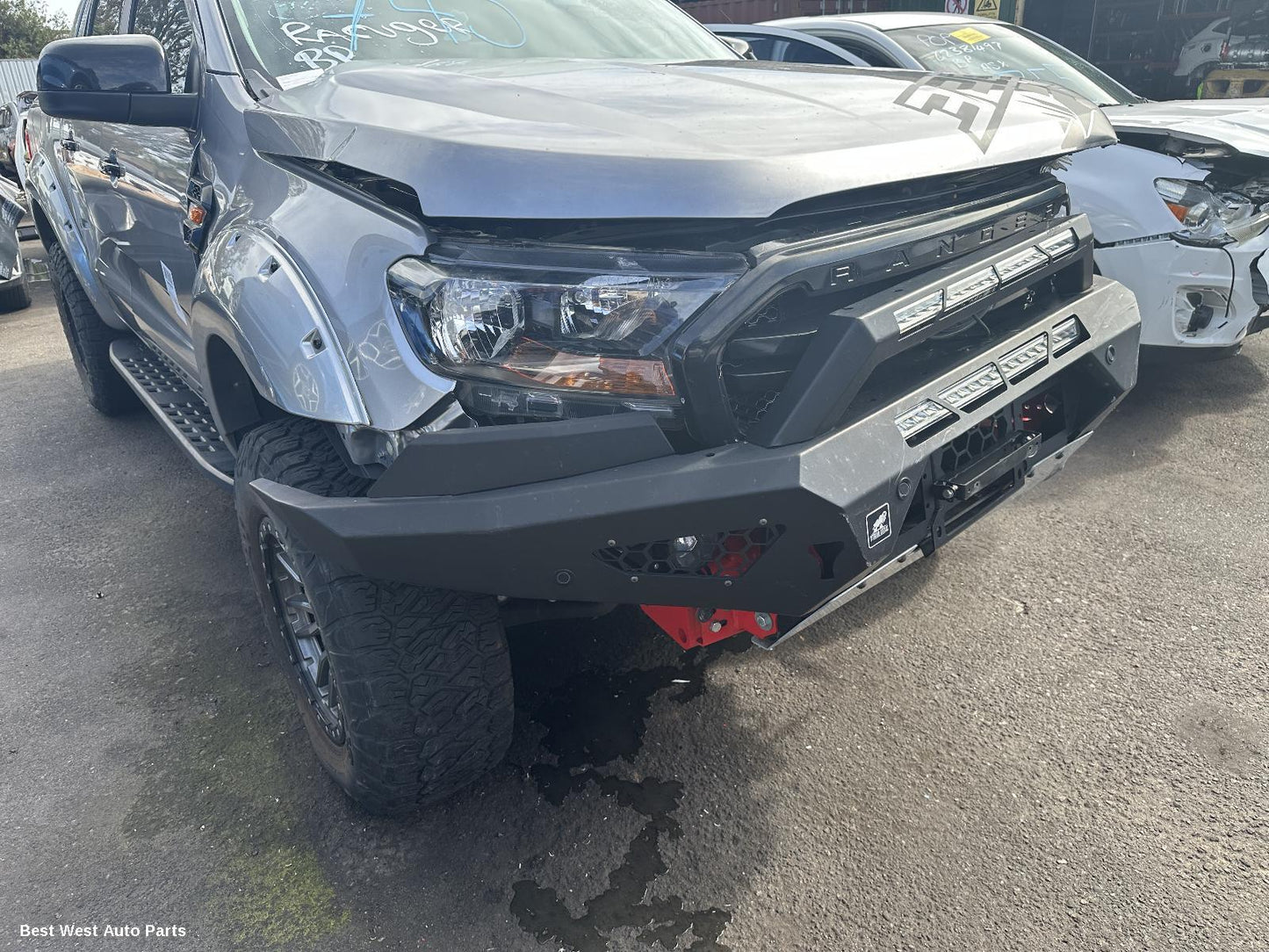 2021 FORD RANGER Engine