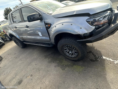 2021 FORD RANGER Engine