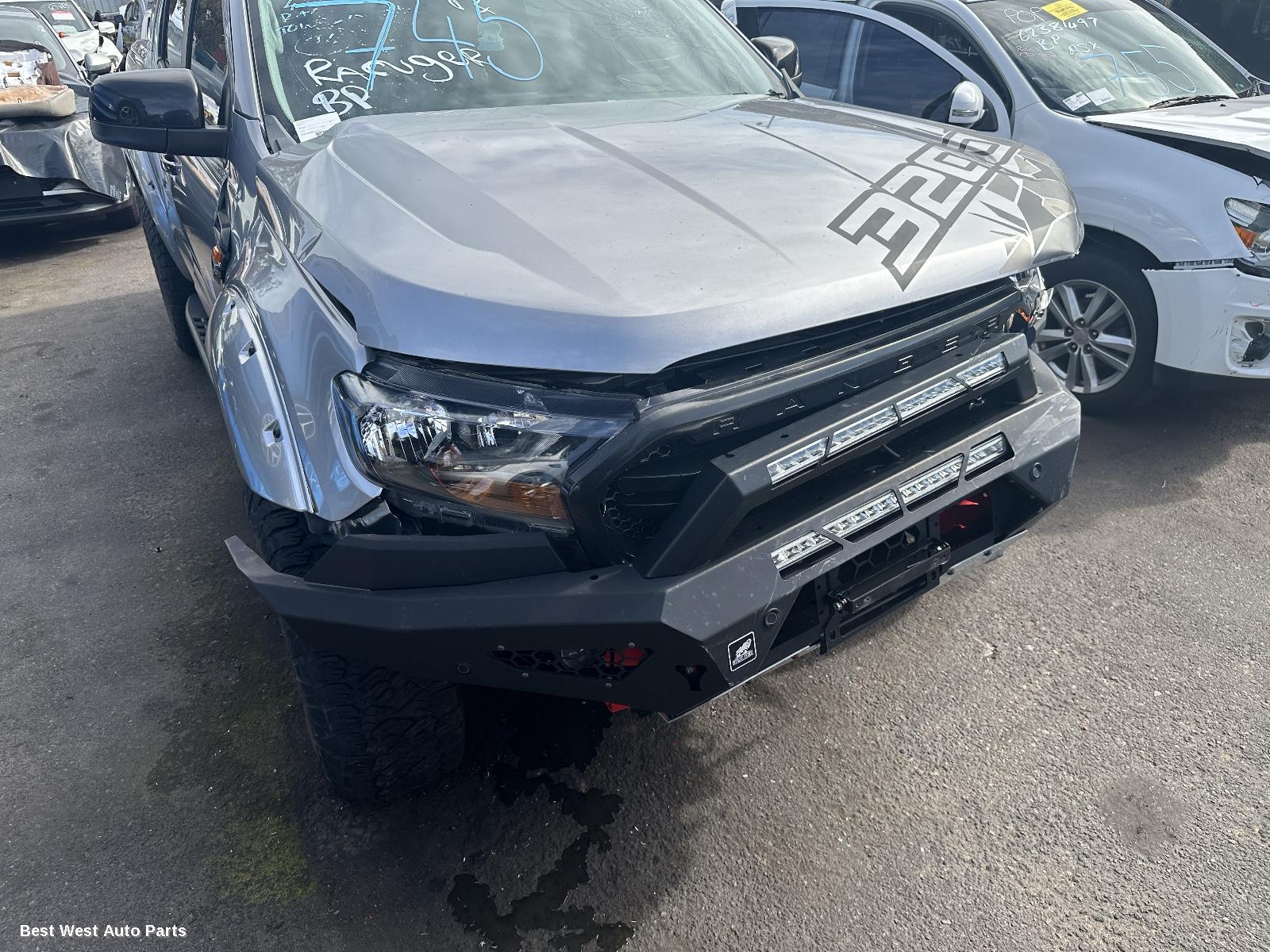 2021 FORD RANGER Door/Boot/Gate Lock