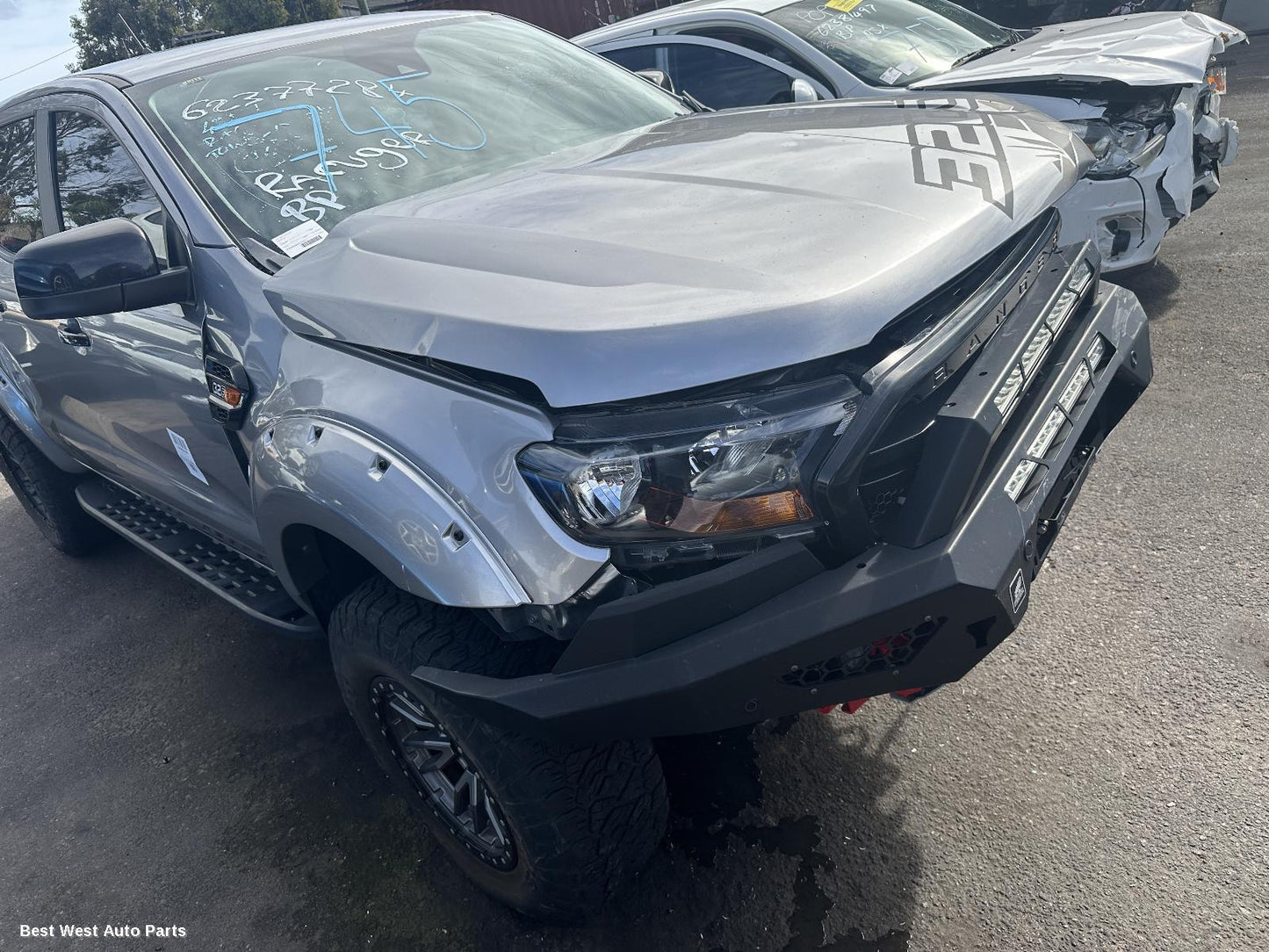 2021 FORD RANGER Sunvisor