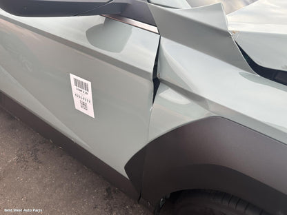 2025 HYUNDAI KONA Right Front Door Window