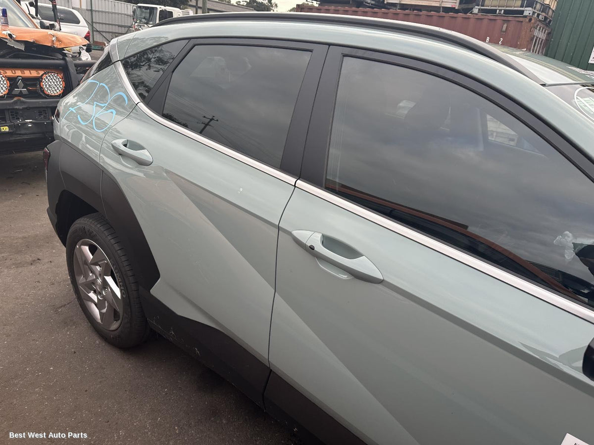 2025 HYUNDAI KONA Left Taillight
