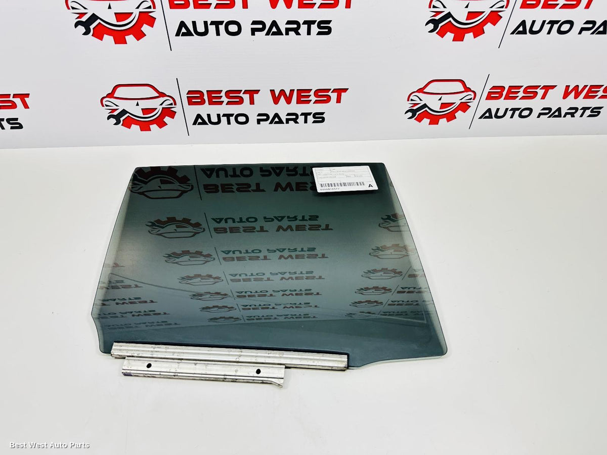 2020 TOYOTA C-HR Right Rear Door Window