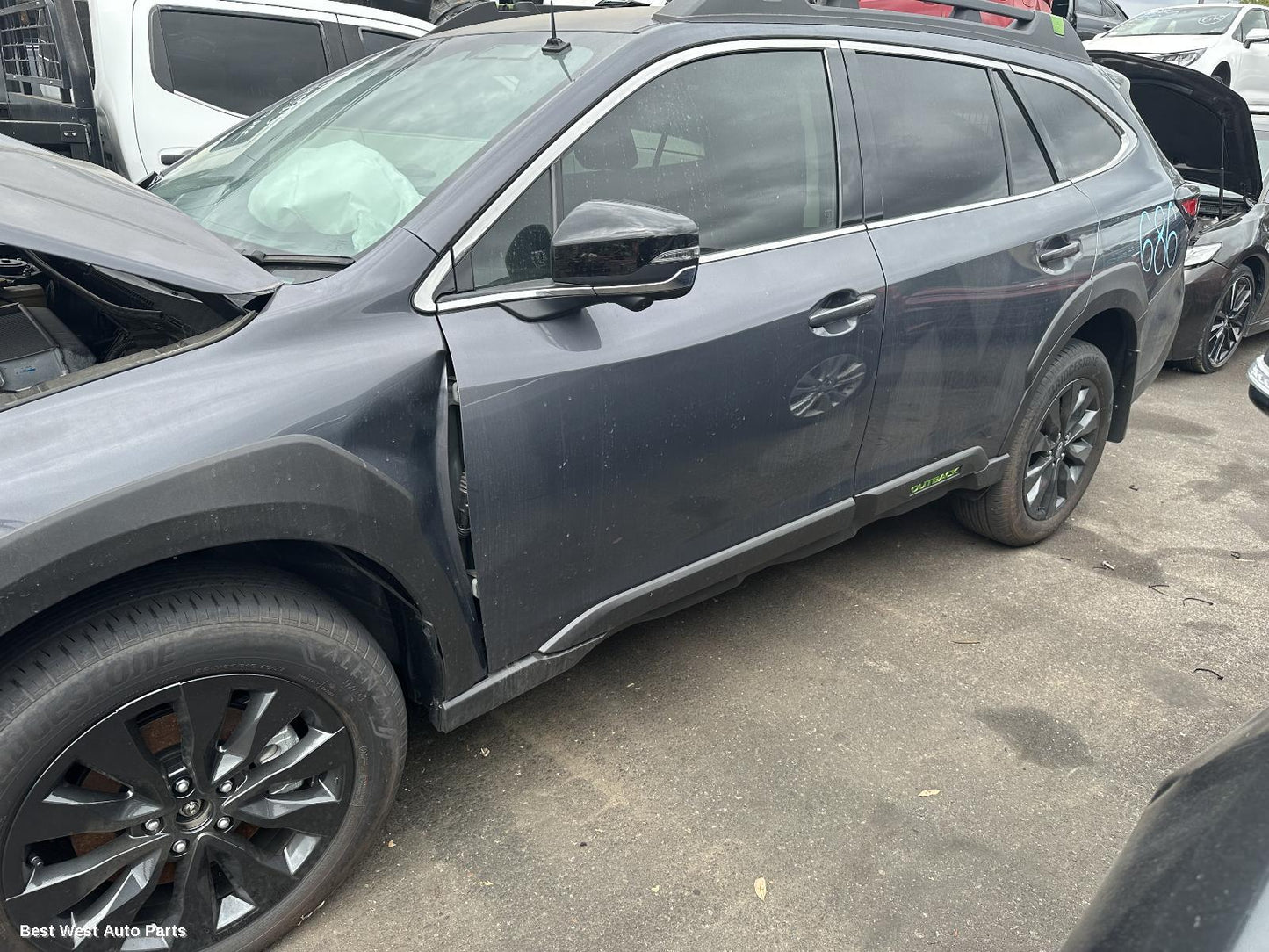 2025 SUBARU OUTBACK Trim Panel