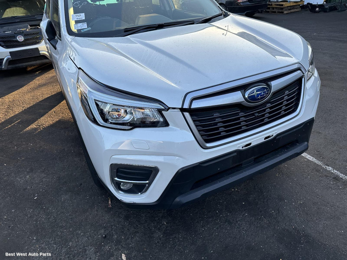 2020 SUBARU FORESTER Left Front Strut