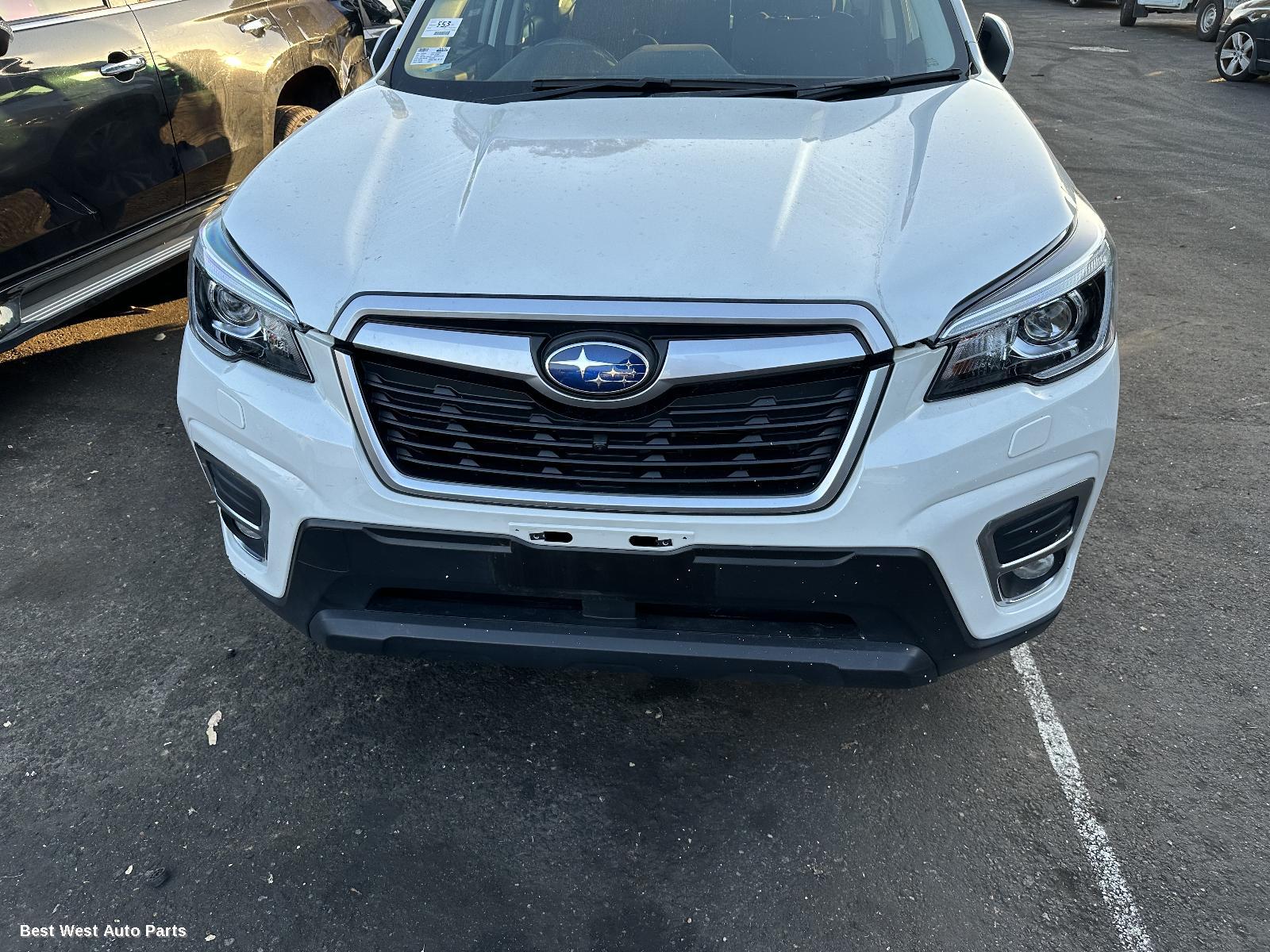 2020 SUBARU FORESTER Left Front Strut