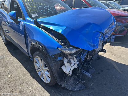 2018 MAZDA CX3 Silencer