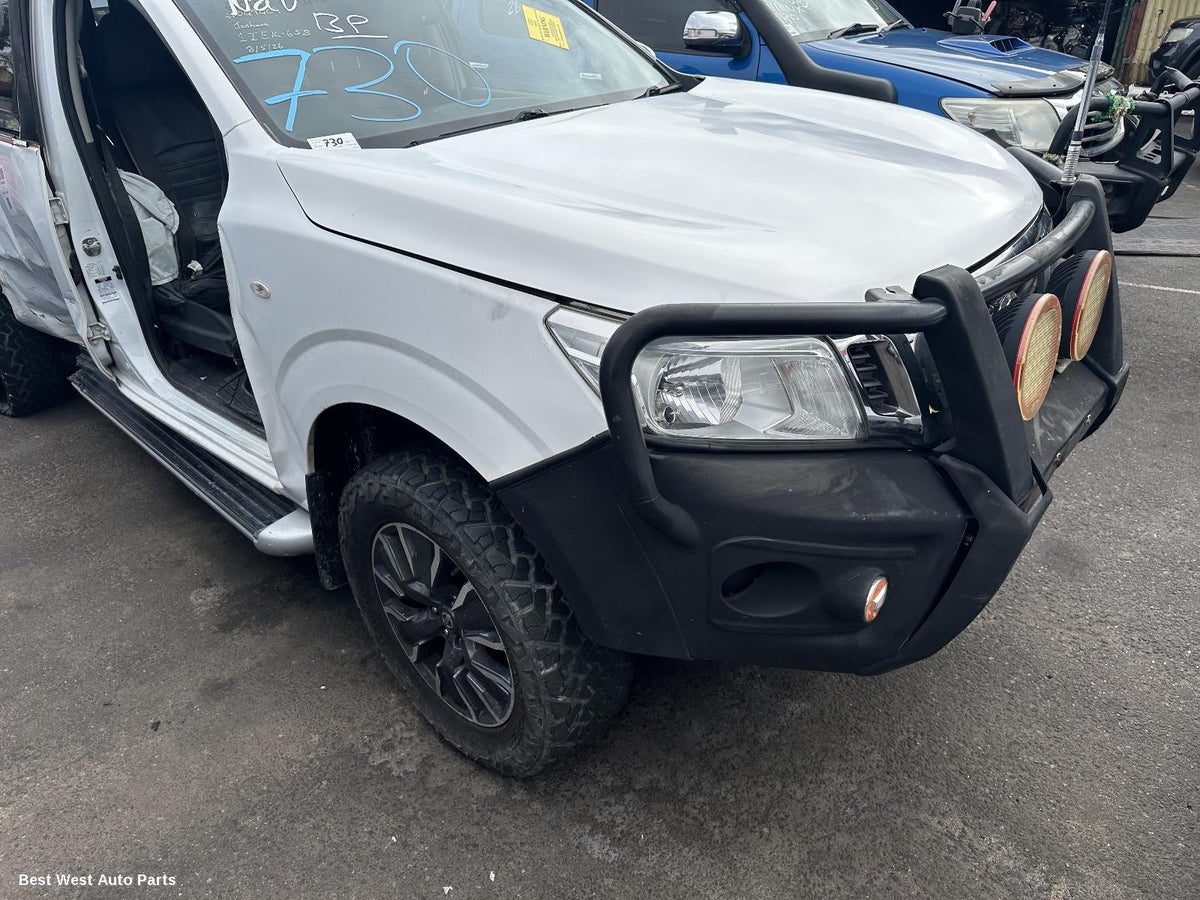 2018 NISSAN NAVARA Fan Shroud