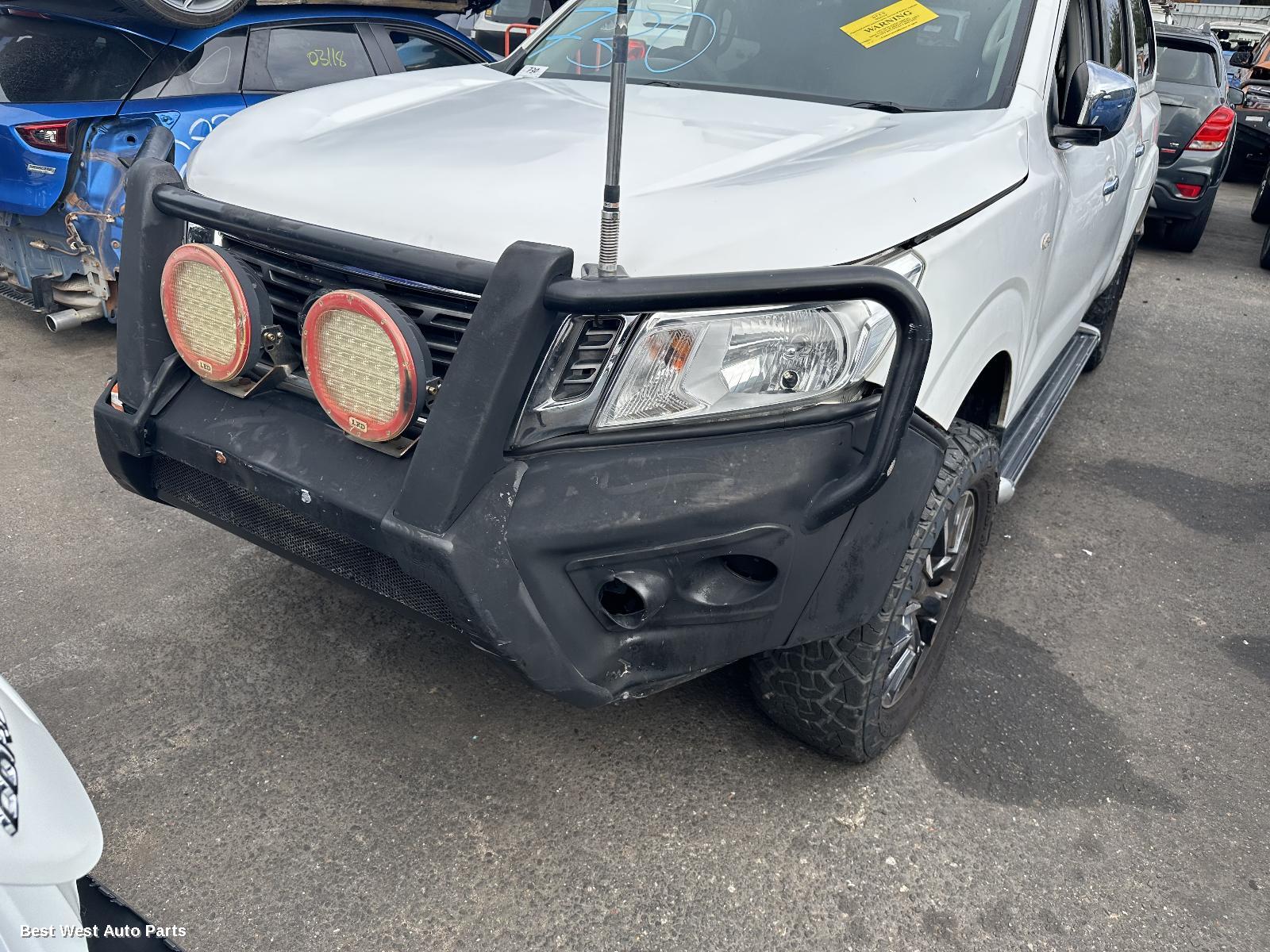 2018 NISSAN NAVARA Antenna