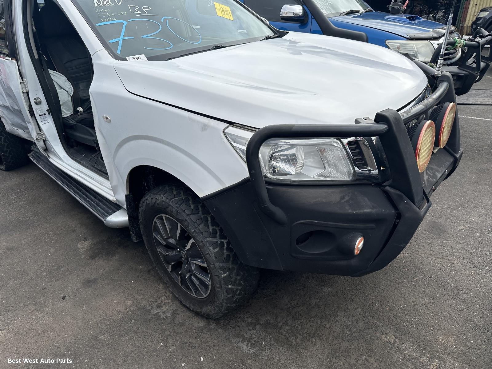 2018 NISSAN NAVARA Wiper Motor