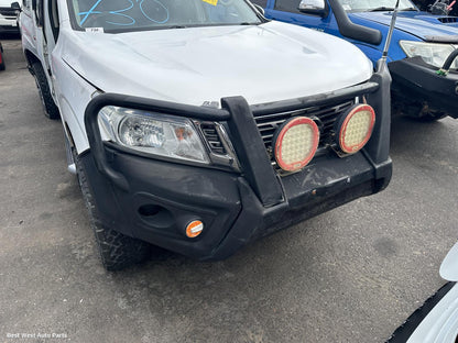 2018 NISSAN NAVARA Door/Boot/Gate Lock