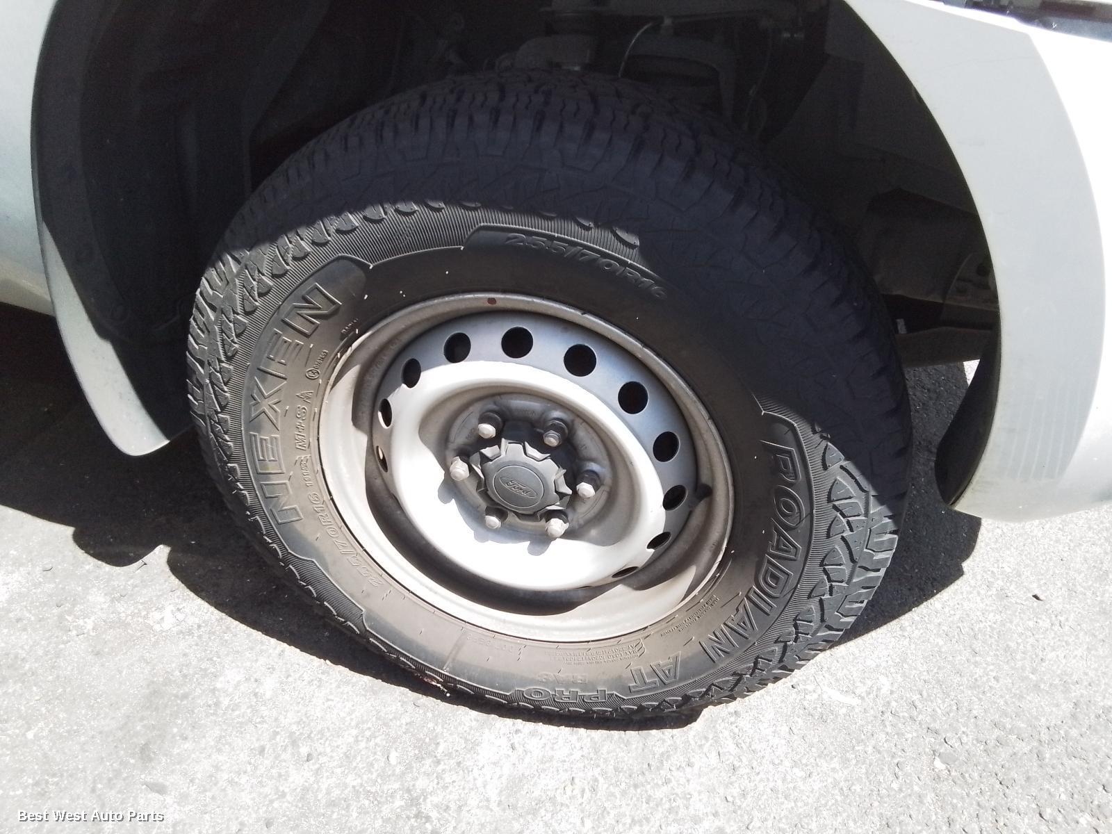 2017 FORD RANGER Wheel Standard/Steel